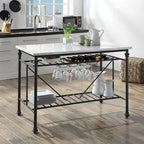 ACME 98944 Mera Kitchen Island