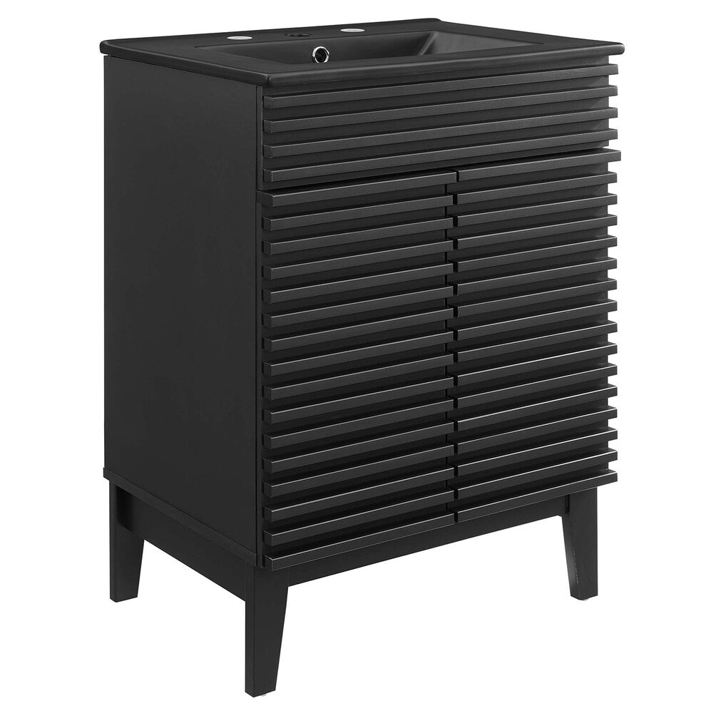 Modway EEI-5350 Render 24" Bathroom Vanity