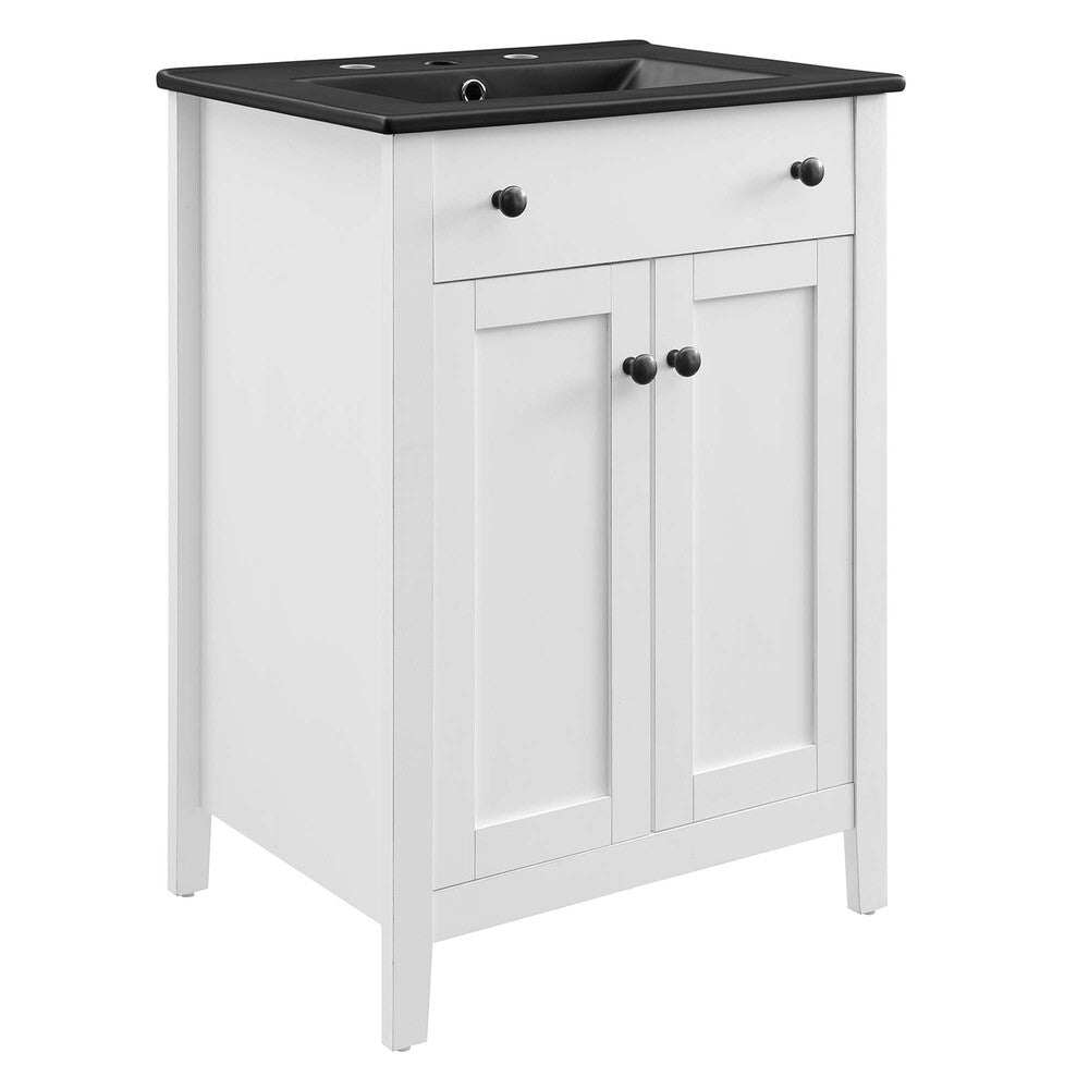 Modway EEI-5354 Nantucket 24" Bathroom Vanity