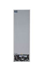 11 cu. ft. Retro Mod frost free refrigerator with bottom freezer - Left Hinged