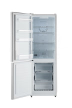 11 cu. ft. Retro Mod frost free refrigerator with bottom freezer - Left Hinged