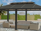 Paragon Outdoor Glow Pendent Electric Heater,  1500W - OH-E315