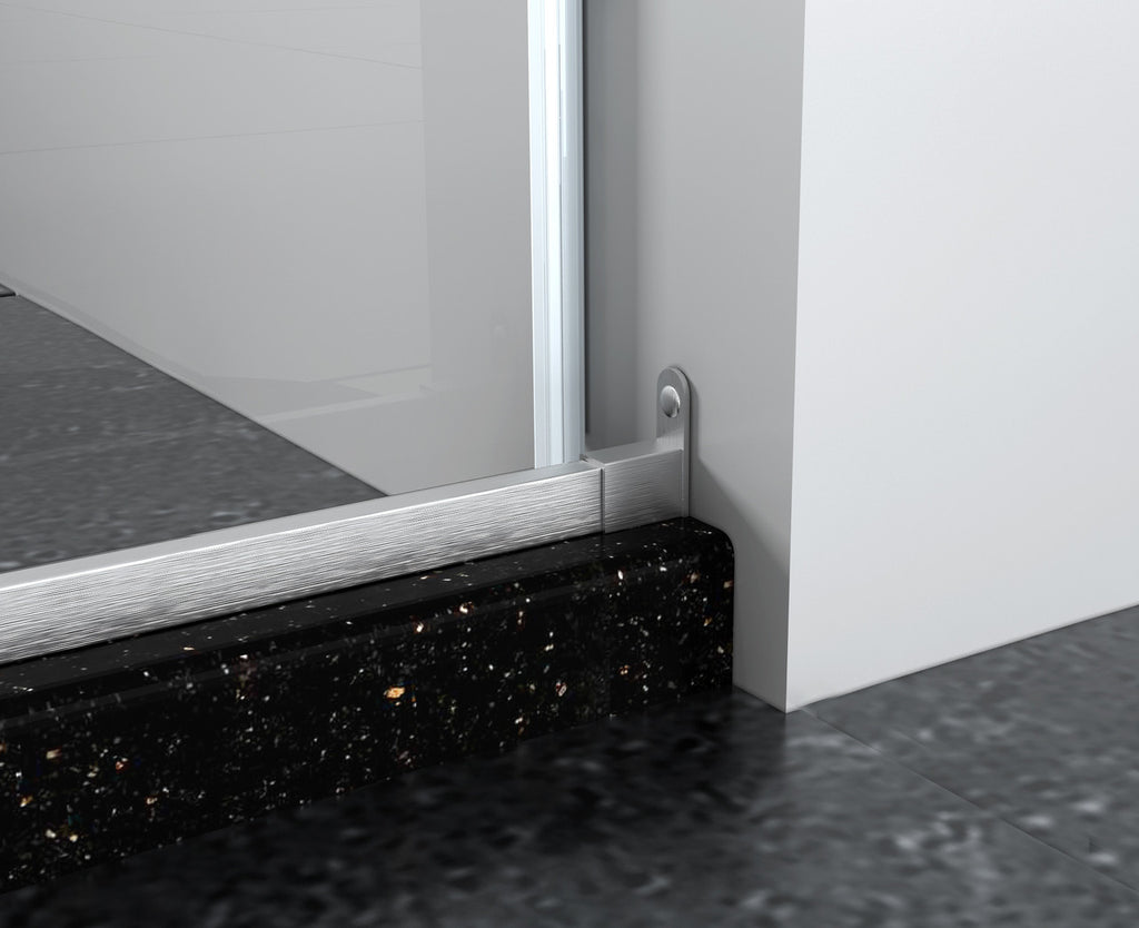 Legion Furniture 46' x 48" Single Sliding Shower Door  GD9046-48