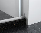 Legion Furniture 46' x 48" Single Sliding Shower Door  GD9046-48