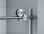 Legion Furniture 46' x 48" Single Sliding Shower Door  GD9046-48