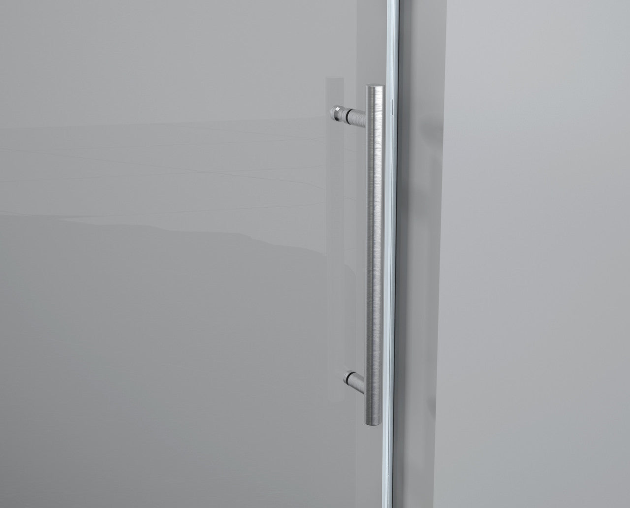 Legion Furniture 46' x 48" Single Sliding Shower Door  GD9046-48