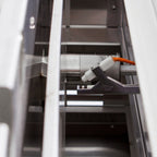 Blaze LTE 30-Inch Built-In Propane Gas Griddle With Lights - BLZ-GRIDDLE-LTE-LP  9