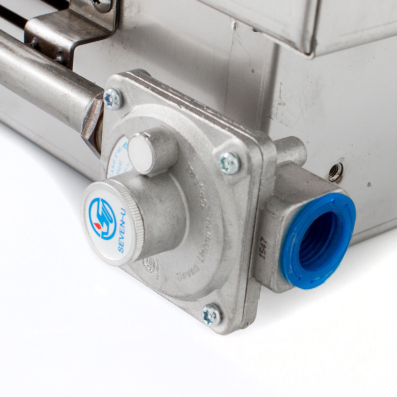 Blaze LTE 30-Inch Built-In Natural Gas Griddle With Lights - BLZ-GRIDDLE-LTE-NG  4