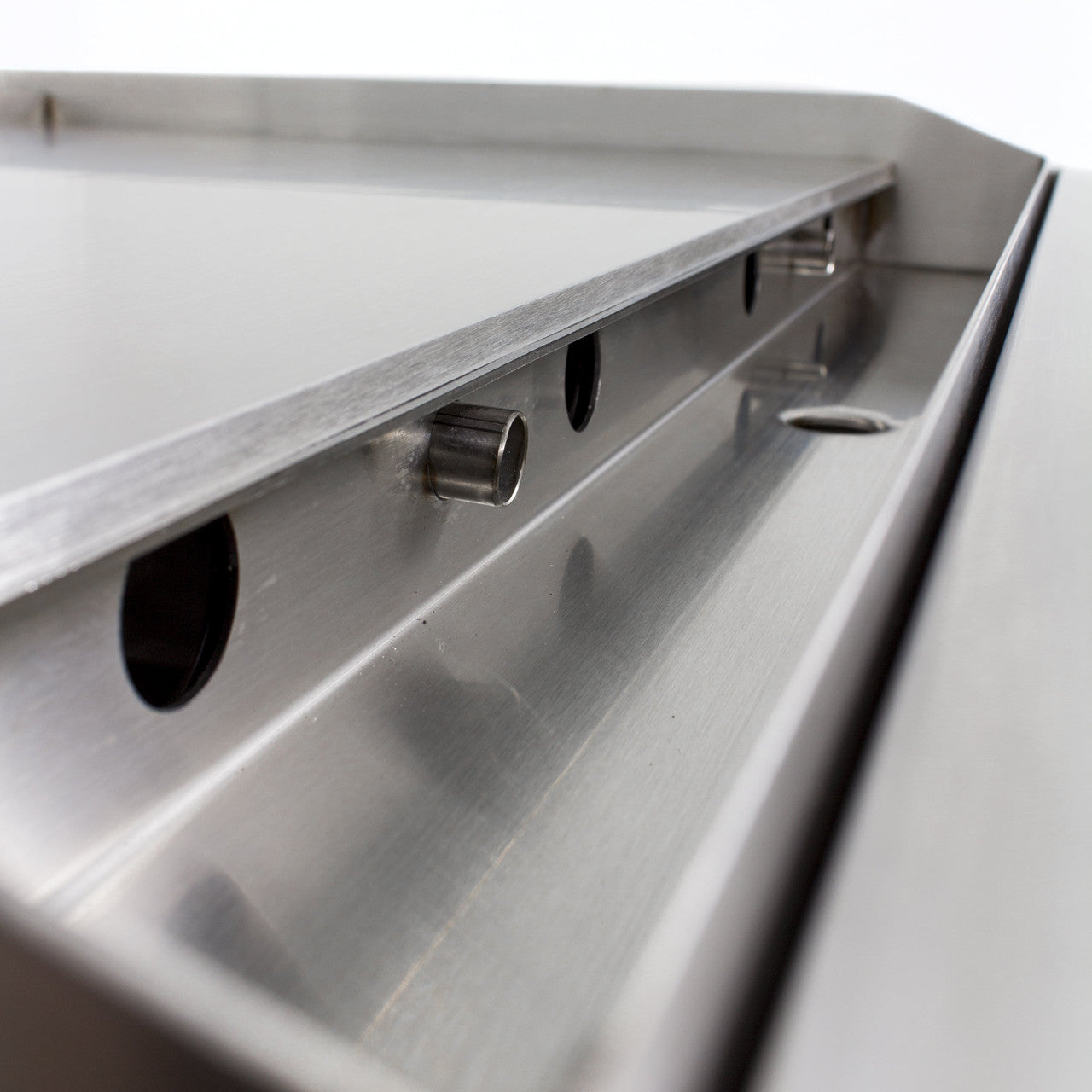 Blaze LTE 30-Inch Built-In Natural Gas Griddle With Lights - BLZ-GRIDDLE-LTE-NG  5