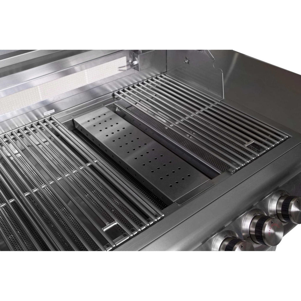 Blaze BLZ-4-LP Prelude LBM 32-Inch 4-Burner Grill - Propane Gas  15