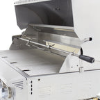 Blaze Professional 44-Inch 4 Burner Built-In Gas Grill With Rear Infrared Burner Natural Gas - BLZ-4PRO-NG  7