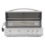 Blaze Professional 44-Inch 4 Burner Built-In Gas Grill With Rear Infrared Burner Propane Gas - BLZ-4PRO-LP  3