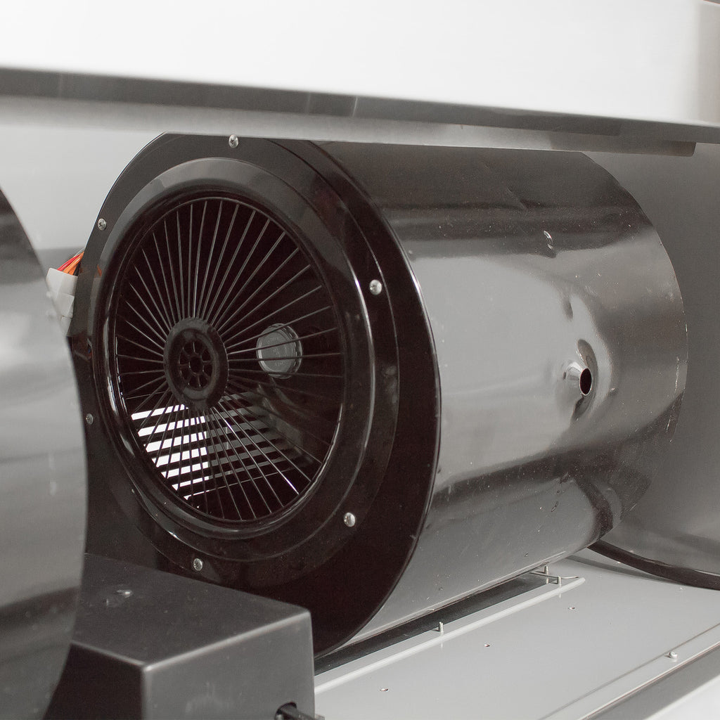 Blaze 36" Vent Hood - BLZ-36-VHOOD  8