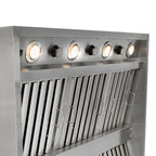 Blaze 36" Vent Hood - BLZ-36-VHOOD  1