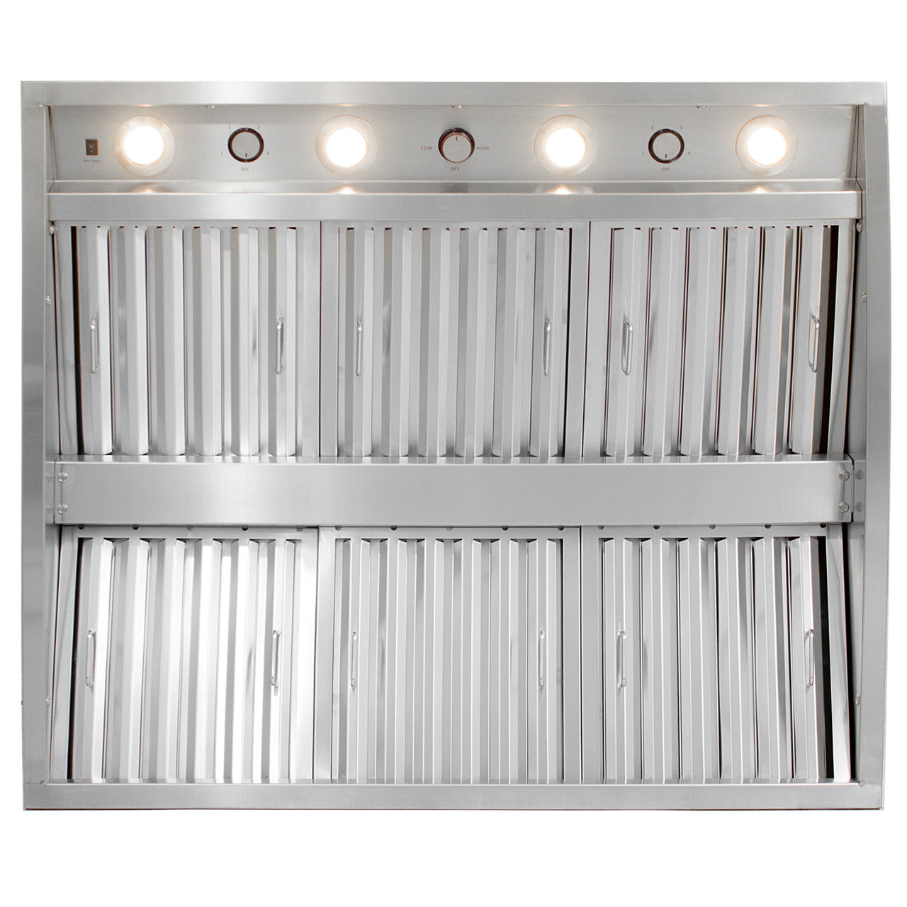 Blaze 36" Vent Hood - BLZ-36-VHOOD  9