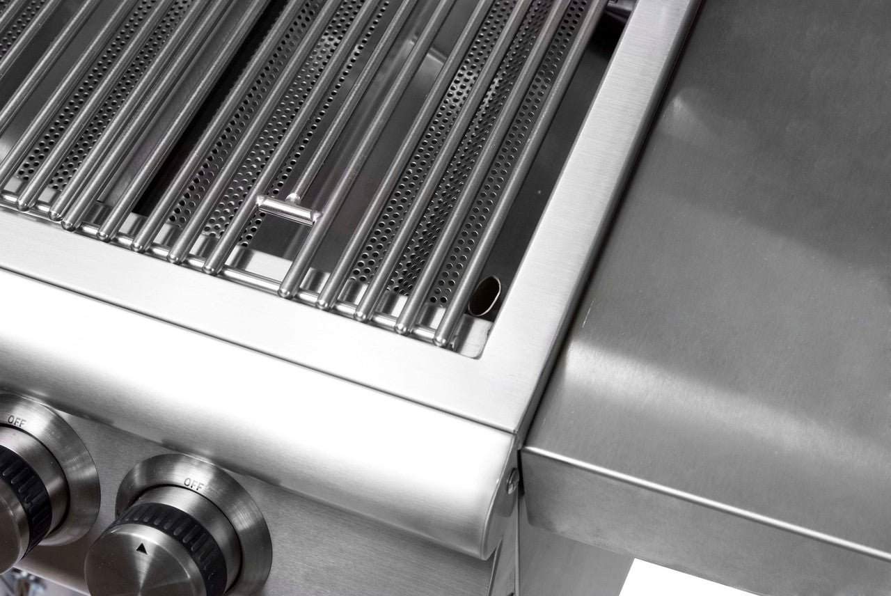 Blaze BLZ-4-LP Prelude LBM 32-Inch 4-Burner Grill - Propane Gas  2