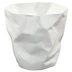 Modway EEI-1022-WHI Lava Trash Bin White