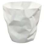 Modway EEI-1022-WHI Lava Trash Bin White