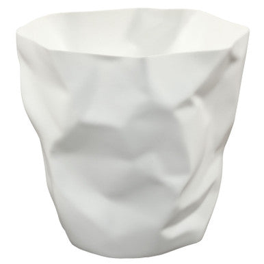 Modway EEI-1022-WHI Lava Trash Bin White