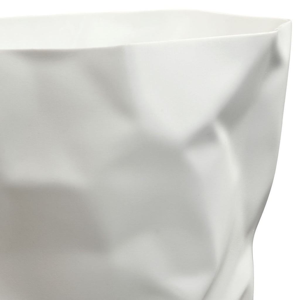 Modway EEI-1022-WHI Lava Trash Bin White