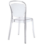 Modway EEI-1070-CLR Entreat Dining Side Chair Clear
