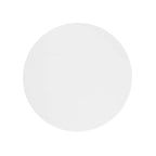 Modway EEI-1115-WHI Lippa 28" Round Wood Dining Table White