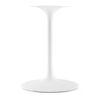 Modway EEI-1115-WHI Lippa 28" Round Wood Dining Table White