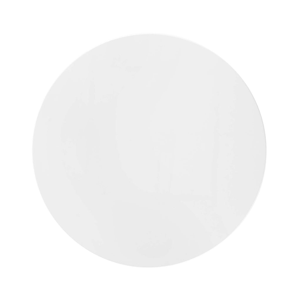 Modway EEI-1116-WHI Lippa 36" Round Wood Dining Table White