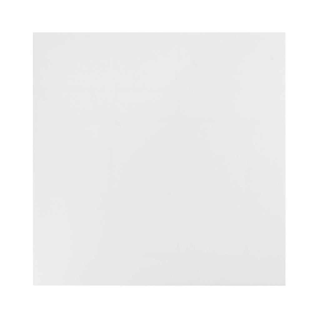 Modway EEI-1124-WHI Lippa 36" Square Wood Dining Table White