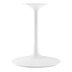 Modway Lippa 47" Round Walnut Dining Table EEI-1137-WAL