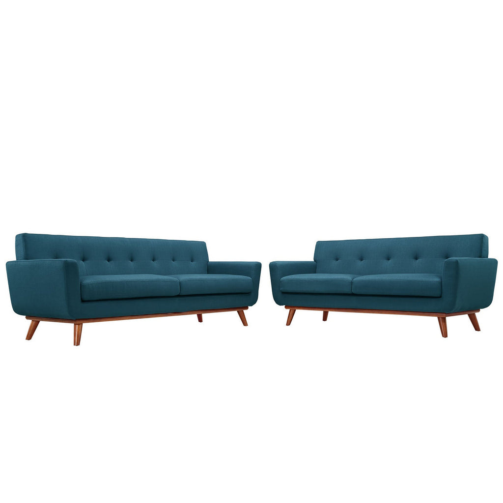 Modway EEI-1348 Engage Loveseat and Sofa Set of 2