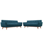 Modway EEI-1348 Engage Loveseat and Sofa Set of 2