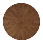 Modway EEI-3847 Crossroads 47" Round Wood Dining Table