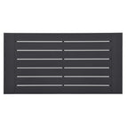 Modway EEI-5750 Tahoe 2-Piece Outdoor Patio Powder-Coated Aluminum Set