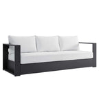 Modway EEI-5750 Tahoe 2-Piece Outdoor Patio Powder-Coated Aluminum Set