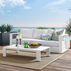 Modway EEI-5750 Tahoe 2-Piece Outdoor Patio Powder-Coated Aluminum Set
