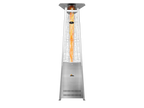 Paragon Outdoor Elevate Flame Tower Heater, 92.5", 42,000 BTU - OH-M842