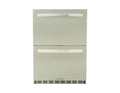 Blaze Double Drawer 5.1 cu. ft. Refrigerator - BLZ-SSRF-DBDR5.1