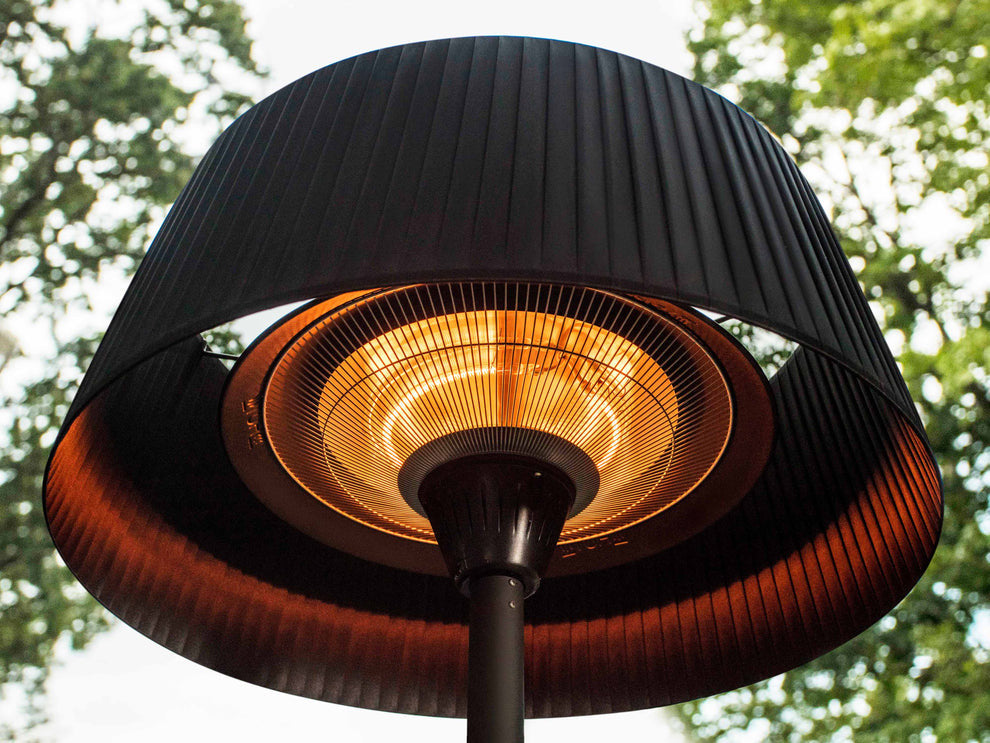 Paragon Outdoor Glow Electric Heater, 82.5", 1500W - OH-E815