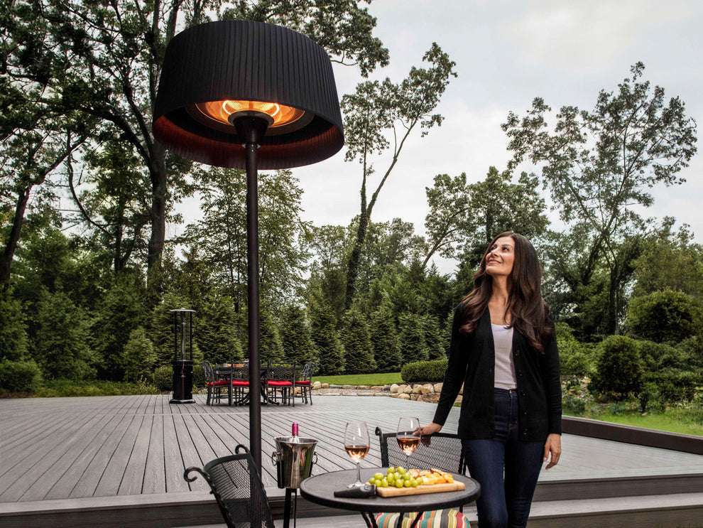 Paragon Outdoor Glow Electric Heater, 82.5", 1500W - OH-E815