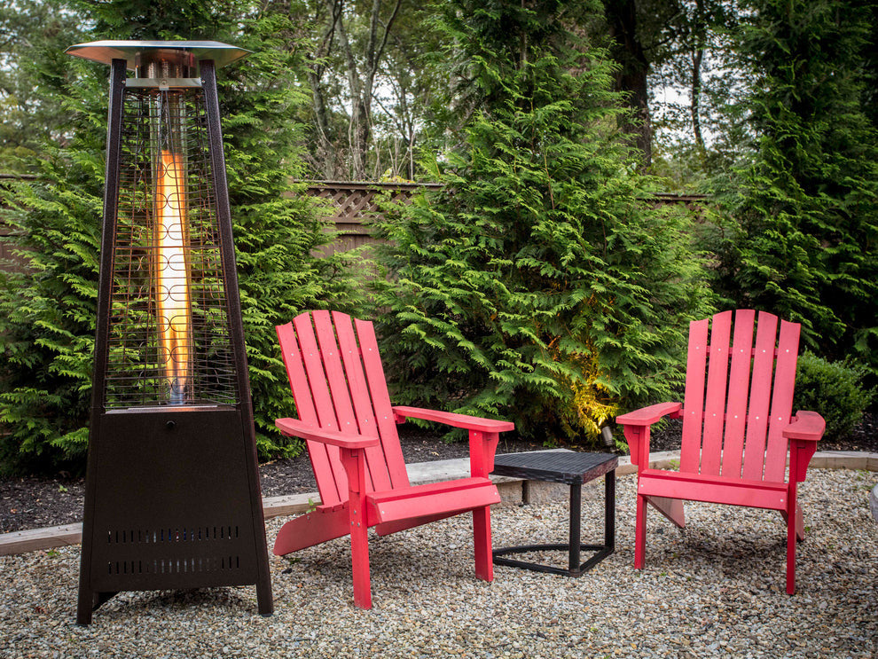 Paragon Outdoor 42,000 BTU Boost Pyramid Tower Heater - OH-M642