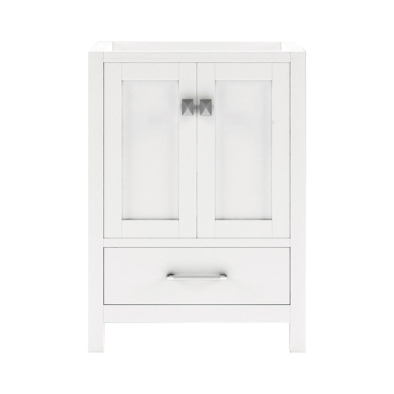 VHG GS-50024-CAB-WH Caroline Avenue 24" Single Cabinet in White