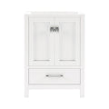 VHG GS-50024-CAB-WH Caroline Avenue 24" Single Cabinet in White