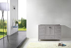 VHG GS-50048-CAB-GR Caroline Avenue 48" Single Cabinet in Gray