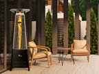 Paragon Outdoor 42,000 BTU Boost Pyramid Tower Heater - OH-M642