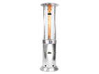 Paragon Outdoor Shine Flame Tower Heater, 82.5", 44,000 BTU - OH-M744