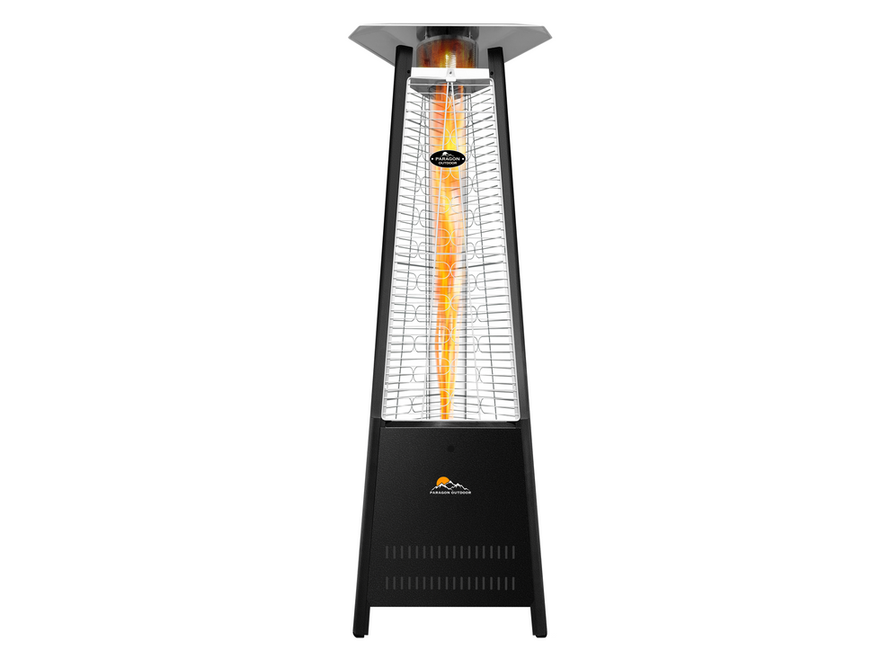 Paragon Outdoor 42,000 BTU Boost Pyramid Tower Heater - OH-M642