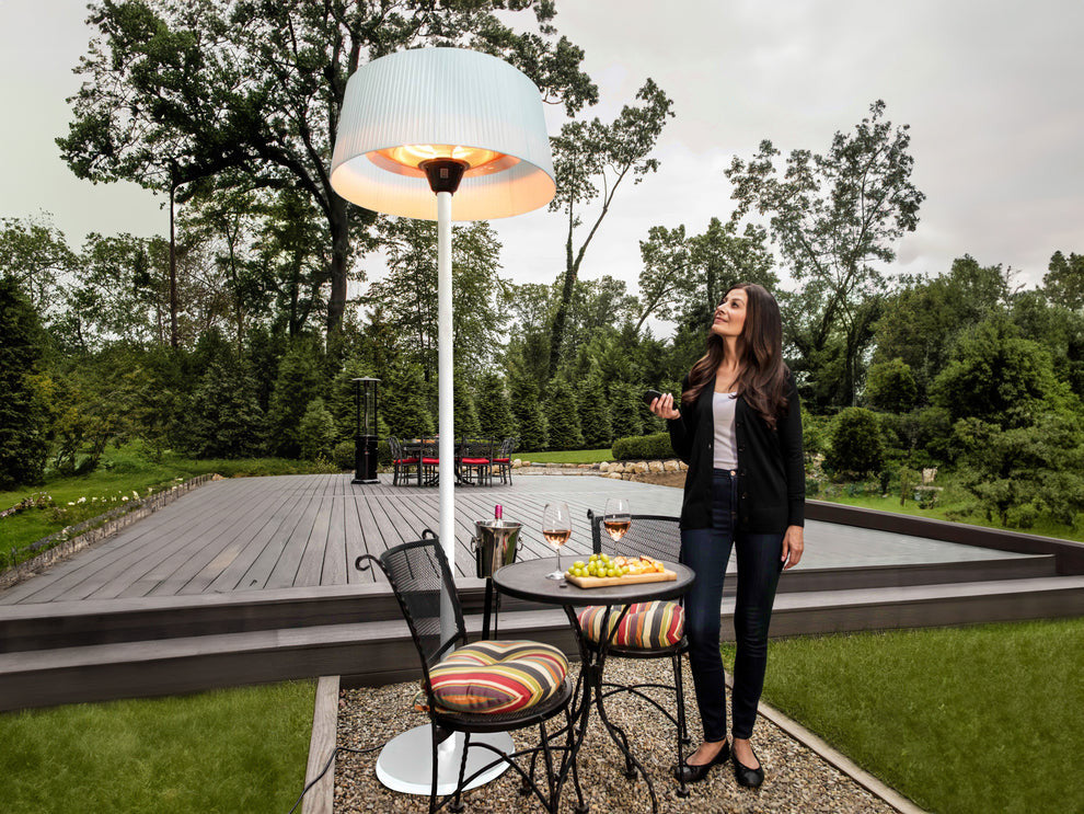 Paragon Outdoor Glow Electric Heater, 82.5", 1500W - OH-E815