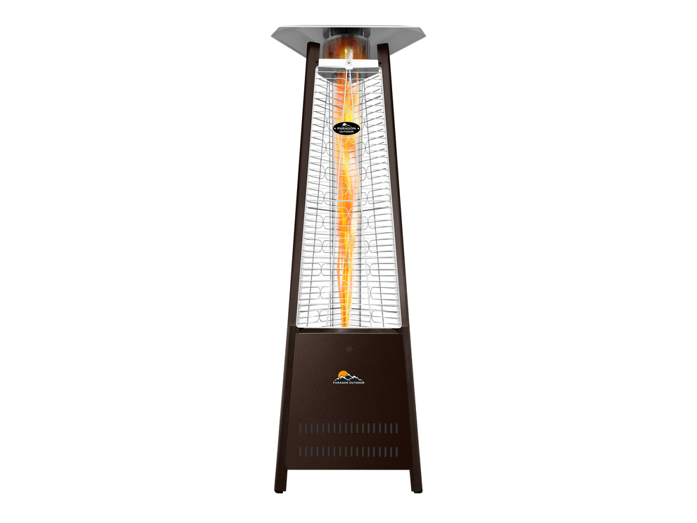 Paragon Outdoor 42,000 BTU Boost Pyramid Tower Heater - OH-M642