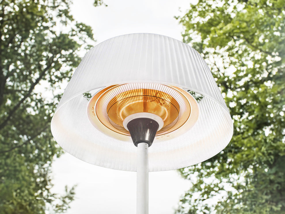 Paragon Outdoor Glow Electric Heater, 82.5", 1500W - OH-E815